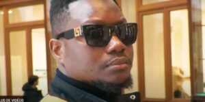 Ättaqué sur la Vdn, le rappeur Omzo Dollar rassure : « J&rsquo;ai juste mal avec ma jambe mais … »