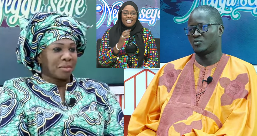  » K.. & l… » : Plus vulgaire que ce Oustaz, tu meurs. Découvrez comment il enseigne la s3xulalité