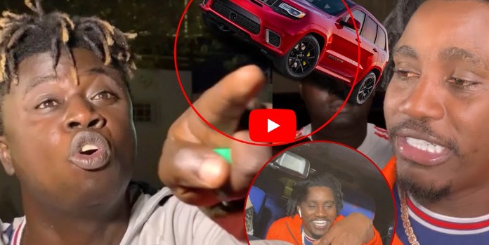(Vidéo) – Pawlish à Wally Seck : « Kou wakh ya bone mo meune doul… ». Découvrez la réaction de l&rsquo;artiste