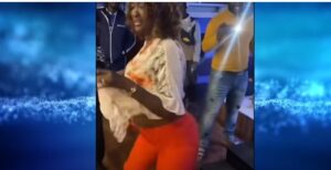(Vidéo) : Incroyable ! Pendo surprend Viviane avec un « Leumbeul » hors pair . Regardez !