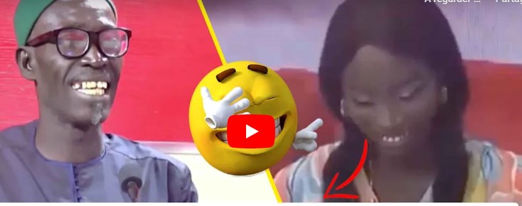 (Vidéo) – La femme de Père Mbaye Ngoné Sen Tv : « Soumako défalé massage lamay wakh je t&rsquo;aime »