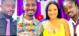 (Vidéo): Jeeba crée une folle ambiance à l&rsquo;anniversaire de la fille de l&rsquo;actrice Eva et Pi