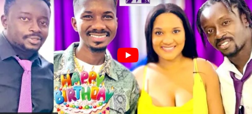 (Vidéo): Jeeba crée une folle ambiance à l&rsquo;anniversaire de la fille de l&rsquo;actrice Eva et Pi