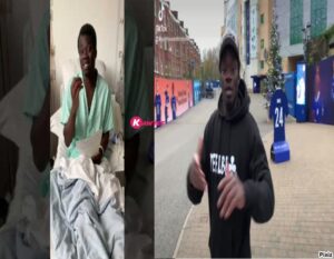 Vidéo – Guin Thieuss métamorphosé : Découvrez la cause…