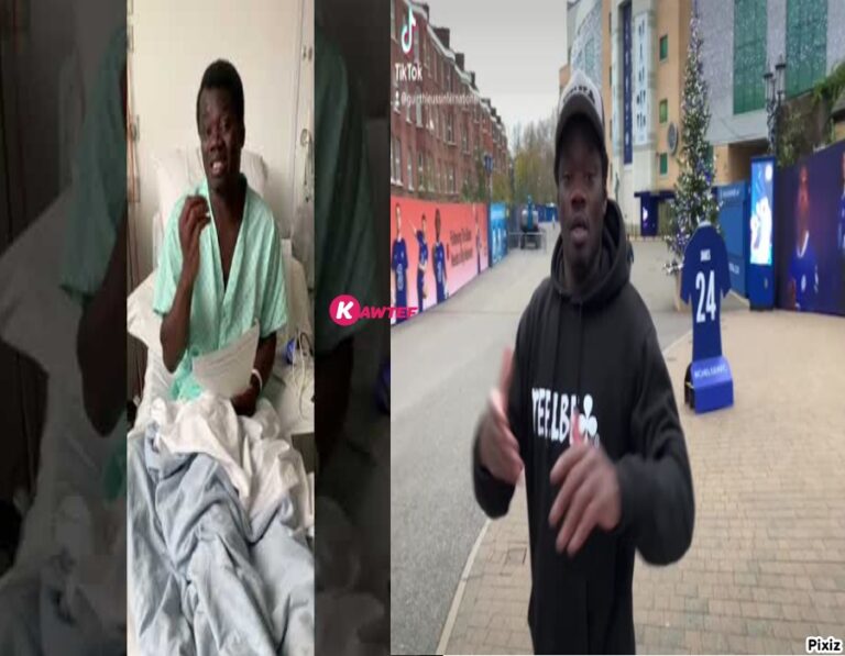 Vidéo – Guin Thieuss métamorphosé : Découvrez la cause…