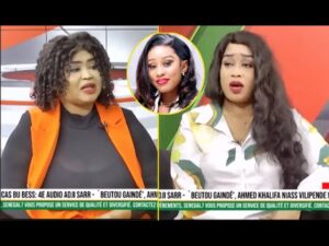 Adji Mass et Amy Collé remettent Queen Biz à sa place : « You sa baay leu, togne bakhoul »