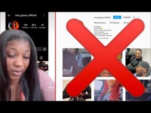 Qui se cache derrière le faux compte de Mia Guissé :  » Damako bindeu mou bloqué meu »