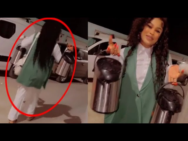 MDR : Marichou reconvertie vendeuse de café Touba