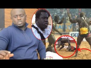 Aziz Ndiaye sur la défaite de Balla Gaye 2 : « Ni Yékini, ni Modou Lo, ni Siteu… »