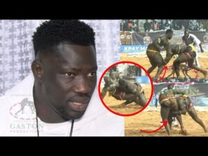 Première réaction après sa victoire : « Mangui diégalou Balla Gaye ak son entourage », Boy Niang
