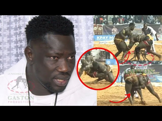 Première réaction après sa victoire : « Mangui diégalou Balla Gaye ak son entourage », Boy Niang