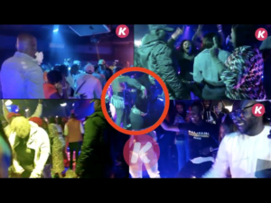 Maroc : Kéba Seck cartonne et charme le public