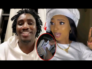 Wally Seck lance un challenge à un (1) million pour le gagnant
