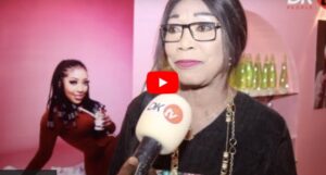 (Vidéo) – Seynabou Ndour bénit Zeyna Ndour : « Sama doom la, sama xarit ak sama tourondo »