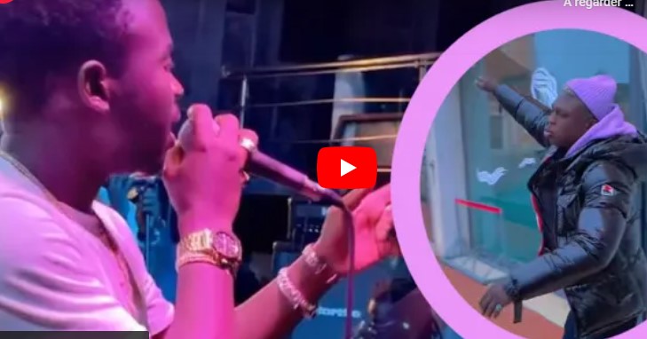 (Vidéo) : Sidy Diop donne les nouvelles de son danseur Ndiap : « Mogui fi di… »