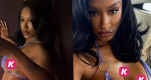 En string et soutien-gorge, découvrez la star d&rsquo;Instagram qui chamboule la toile (Photos)