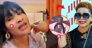 Divorcée ou pas ? Soumboulou toujours en colère contre une (e) de ses proches. La raison!(Vidéo)