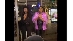 (Vidéo) – Anniversaire : Titi dédie une chanson émouvante à sa fille Fanta