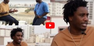 (Vidéo) – Wally Seck au journaliste de BBC :  » Je suis le plus talentueux, le plus bon chanteur »