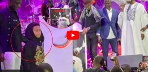 Grand Bal Bis : La belle surprise de Nelson et Birane Ndour touche les fans de Youssou Ndour