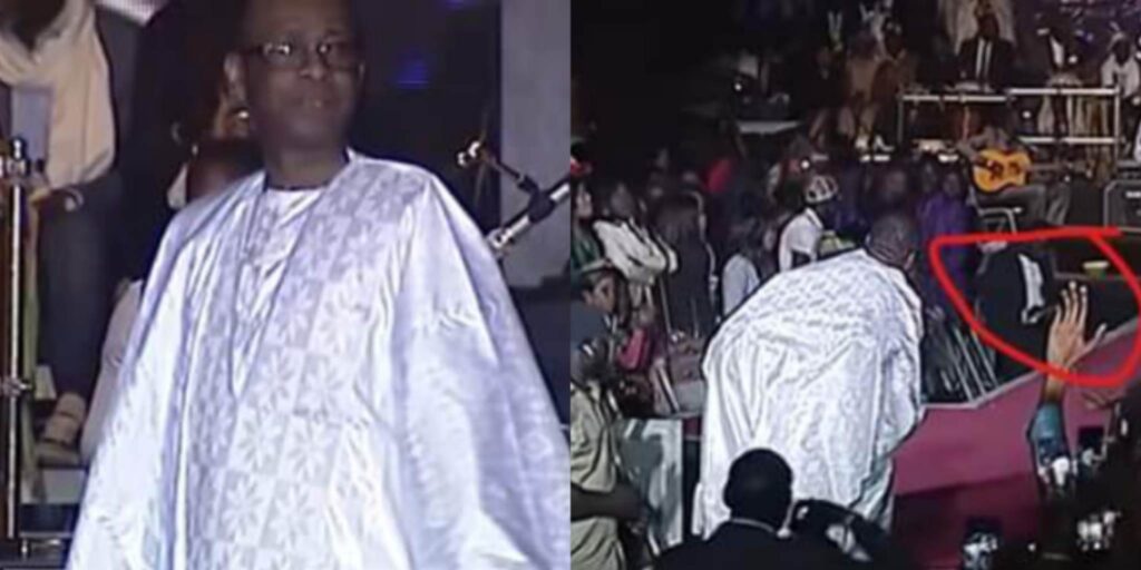 (Vidéo) – Bercy 2020 : Youssou Ndour et la main du « Djinn », la toile vibre de commentaires