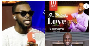(Video): Momo Wade assure son « e-mature show » au Seaplaza