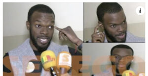 Concurrence avec Dj Kheucha ? Momo Wade s’énerve : «Ay détail indou wouma fi…»