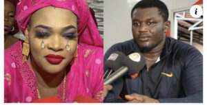 (Video):Boury Bathily met fin aux rumeurs sur son divorce «Nguir yalla bayi len ma ak sama Balla Gaye…»