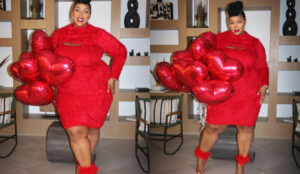 Photos : La star Zninga Imani anticipe la St-Valentin : « Gâtez-moi »