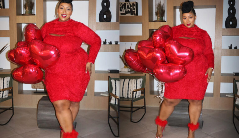 Photos : La star Zninga Imani anticipe la St-Valentin : « Gâtez-moi »