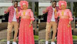 (Photos) : Fatou Laobé toute ravissante en rose bonbon