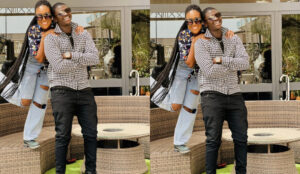 Photos : Kheucha et Amira Abed affichent leur complicité
