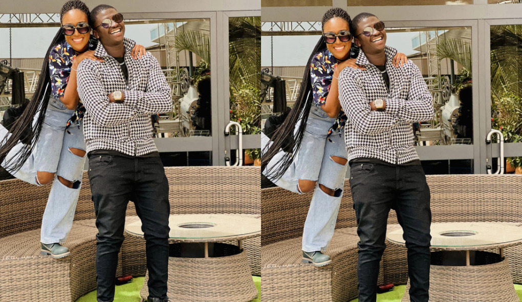 Photos : Kheucha et Amira Abed affichent leur complicité