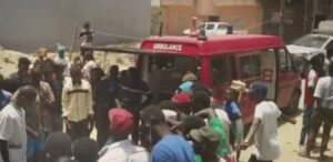 Richard-Toll : Une malade mentale retrouvée p.endue au quartier Khouma Santhie