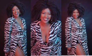 (Photos): Guigui fête ses 27ans dans un look à la perfection