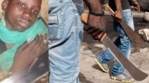 Kaolack: Agé de 12 ans, il échappe à la déc@pitation