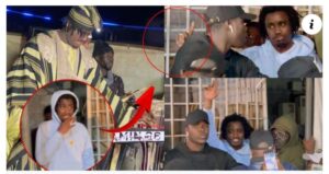 (Video): En pleine ambiance, la police débarque et arrête le tann berr de Fallou Bemjamim, Wally Seck bloqué à l’entrée