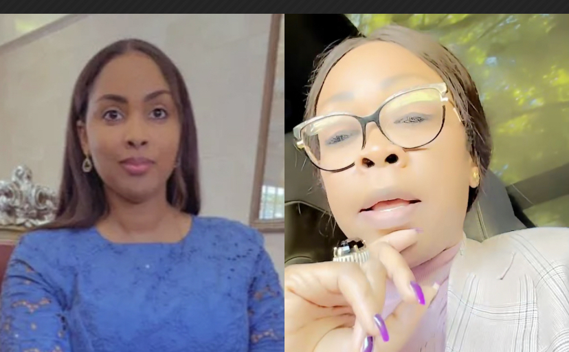 (Vidéo) – Aby Ndour à la femme de Ibou Ndour : « Or you bakh yi yaw leu, tissu you rafet yi yaw leu… »