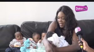 «Je garde plus de 30 nourrissons chez moi, sen yaye yi gnolen beugatoul, ma adopté len…»; Ndella Madior Diouf