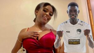 En pleine lune de miel: Virginie chante son mari «deuk si dima diam, dima diam…»