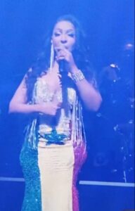 (Vidéos +photos): Les hanches «déséquilibrées» de Viviane Chidid créent une grosse polémique sur la toile