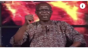 Propos polémiques de Tal Ngol Ngol sur la 2STV :  « Tu3r ceux qui veulent.. » Regardez ! »