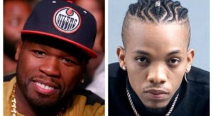 50 Cent sous le charme d’un projet de Tekno