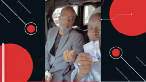 (Vidéo) : Bouba Ndour à Oustaz Modou Fall : « Mayma 20.000 F ma dieund essence ». Regardez la réaction du prêcheur