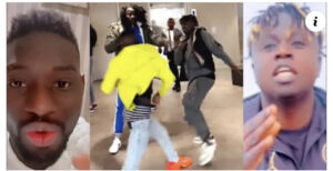 « Kourpagne lako door… »; Adamo raconte son affrontement avec Pawlish Mbaye
