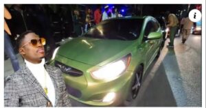 (Video): Momo Dieng offre une voiture à son frère Mangoné