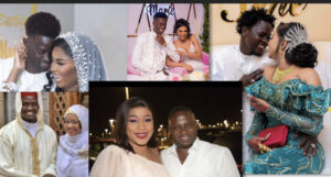 Saint Valentin : Aida Samb, Marichou, Fama Thioune, Fatel…fêtent l’amour avec leurs followers
