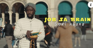 (Clip officiel): Jobs Sa Brains dévoile «Sori ngama»