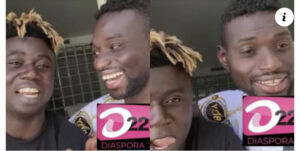 (Vidéo) – Adamo et Pawlish Mbaye fument le calumet de la paix : «Legui juboo nagnou…»