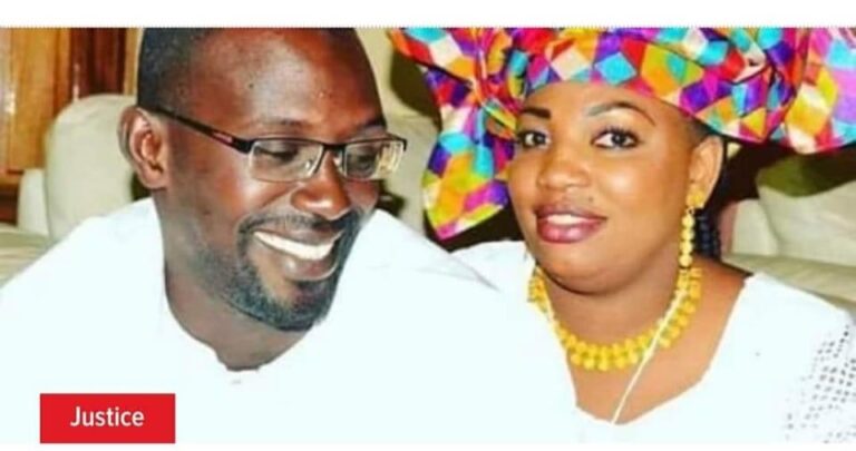 20 ans de prison : Aïda Mbacké pleure chaudement et demande pardon pour avoir brûlé vi!f son mari.